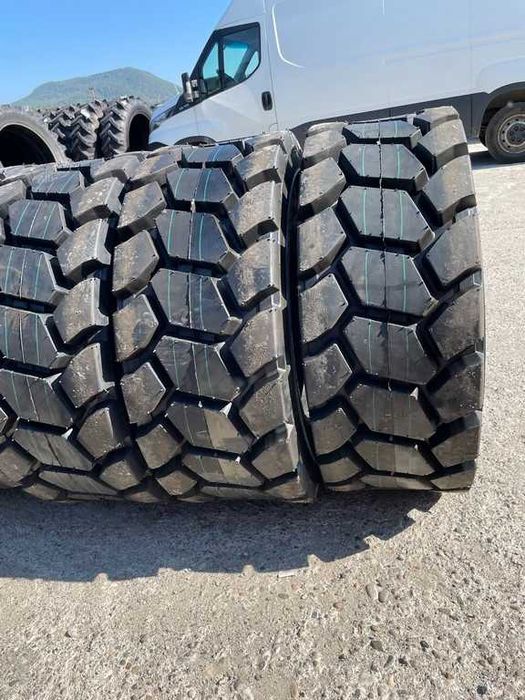 12-16.5 robuste pentru asfalt cu 14pliuri Cauciucuri noi industriale