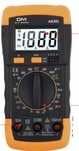 Aparat Masura Multimetru Digital Inteligent  Electrice Electronice
