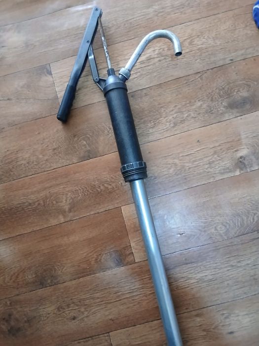 Насос для масла или качок