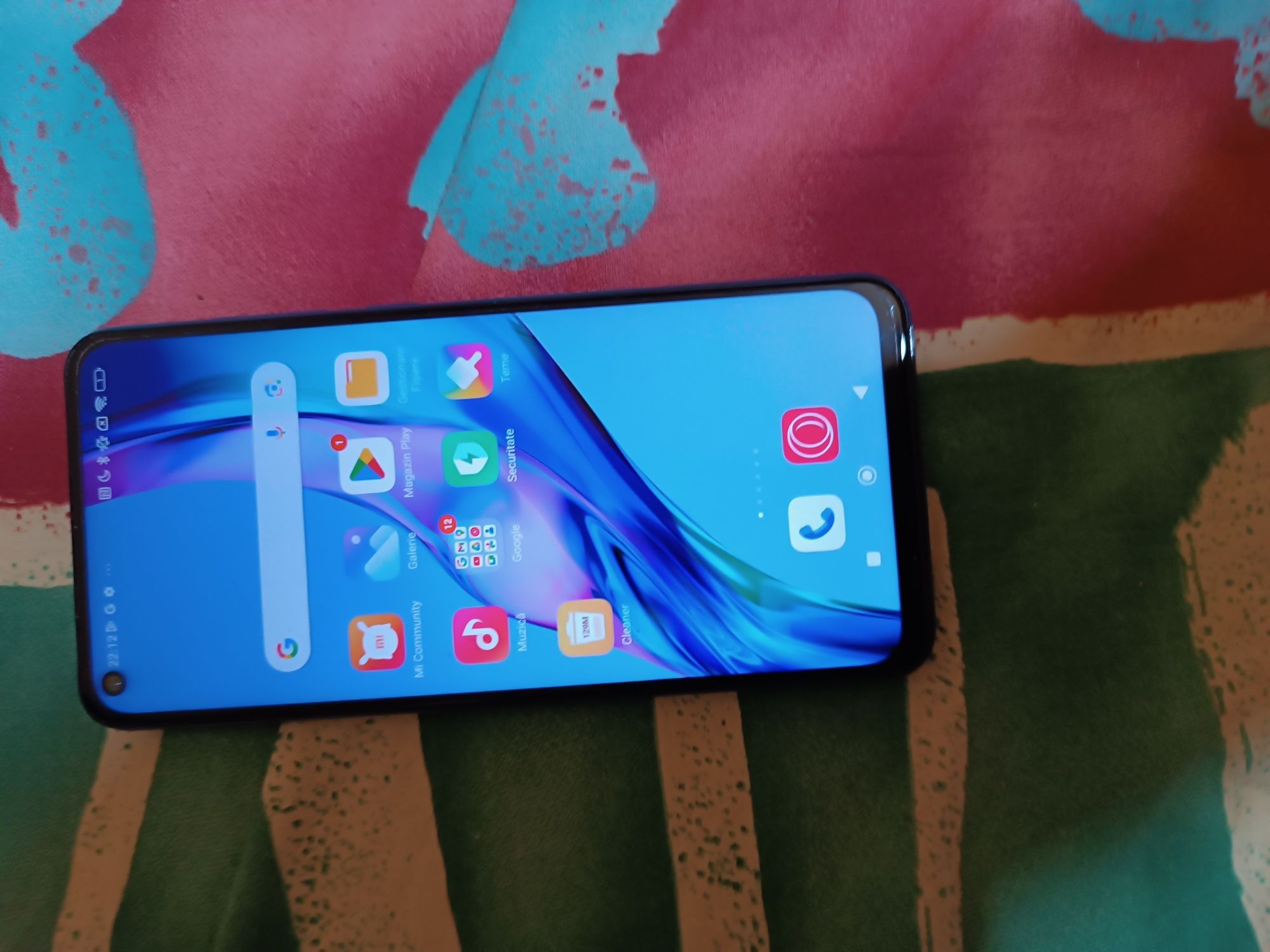 Telefoane Xiaomi redmi note 9 doua bucăți