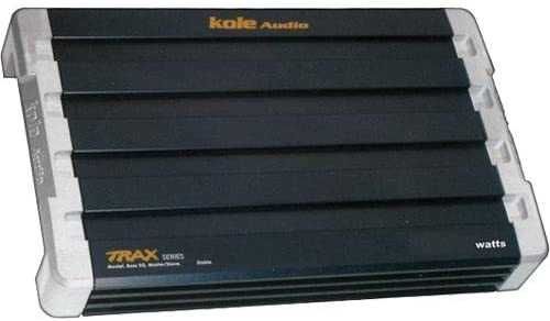 Kole Audio TRAX1-7000D усилвател, 7000W, RMS 4100W