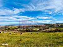 Teren 1500 mp | Sibiu - Daia Noua | priveliste spectaculoasa