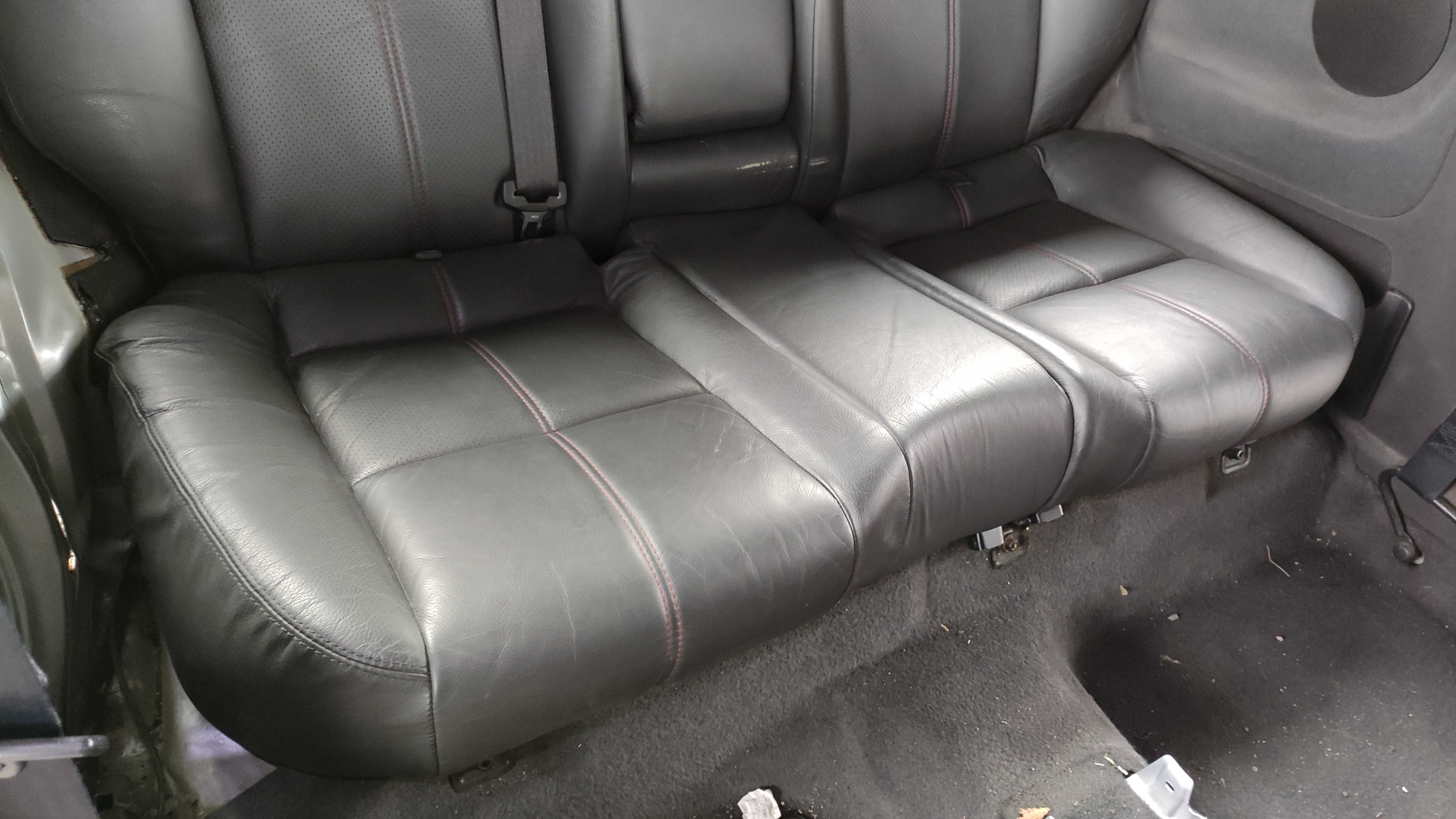 Кожен салон TI edition алфа 147/ GT/ 156