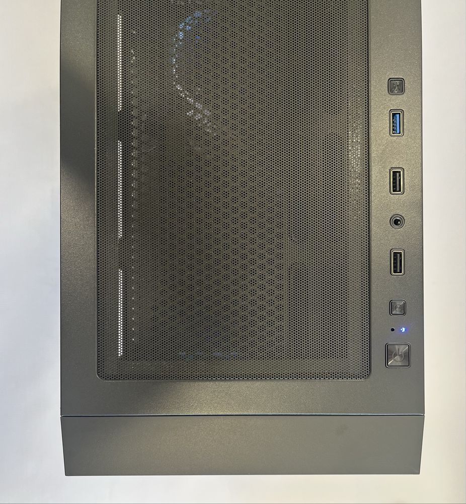 Геймърски компютър AMD Ryzen 5 5500, RTX 4060 Ti 16GB, 16GB ram