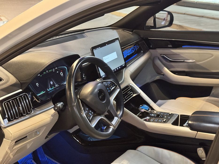 BYD SONG Plus 2022