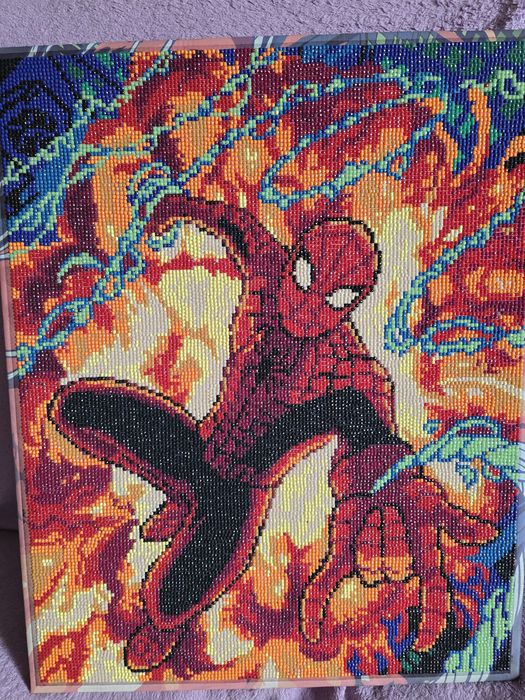 Картина из страз