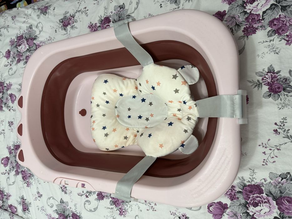 Cadita de baie pliabila