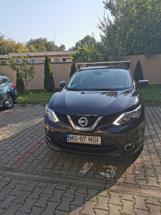 Nissan Qashqai 2015 1.5 diesel
