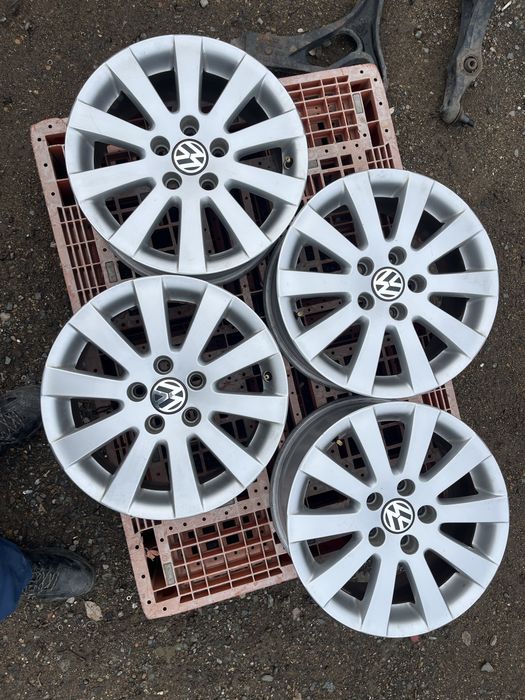 Диски r16 volkswagen audi