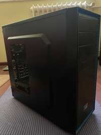 PC gaming GTX 1050, Intel i3 8100 3.60ghz, 16gb ram