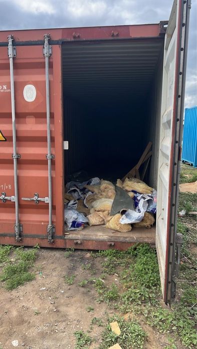 Контейнер продам 40фут жд