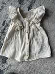Bluzita tip rochita H&M marimea 80