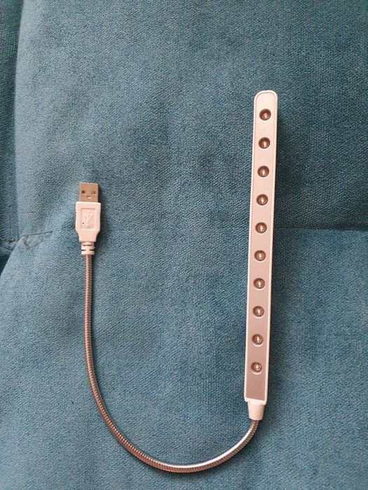 USB светильник переносной