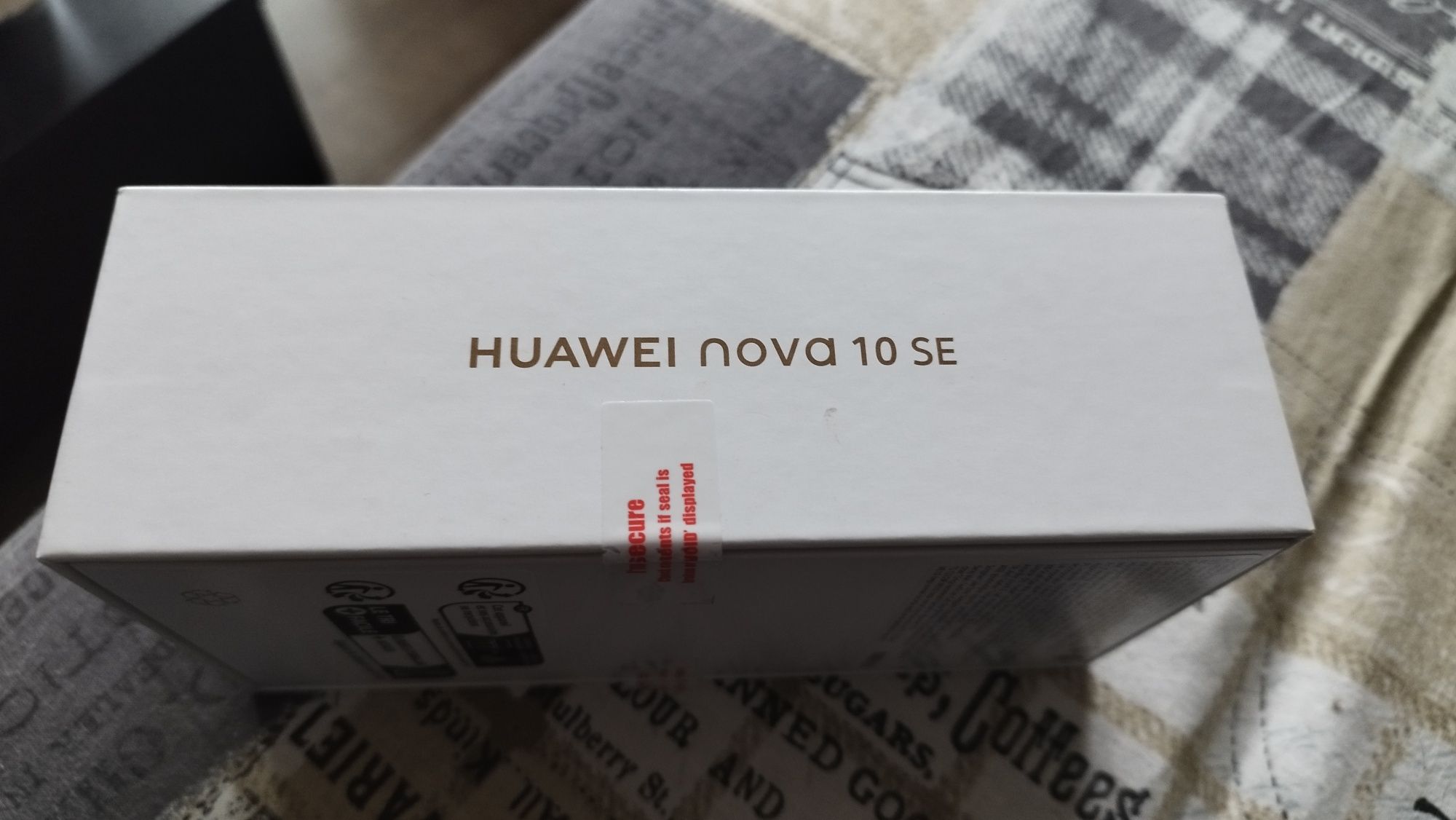 Huawei Nova 10 SE