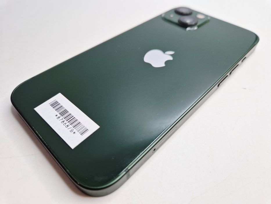 Apple iPhone 13 128GB Alpine Green 6GB, Garantie 24 luni | #R87868