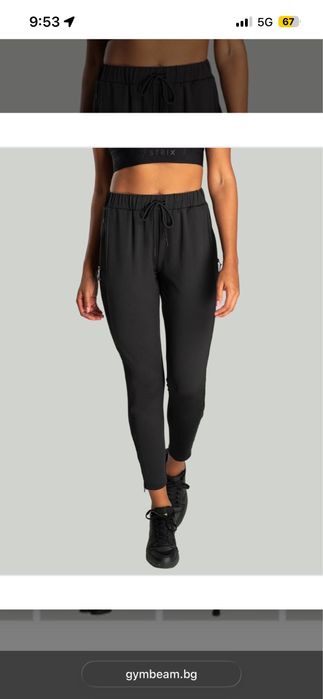 Долнище черно Strix