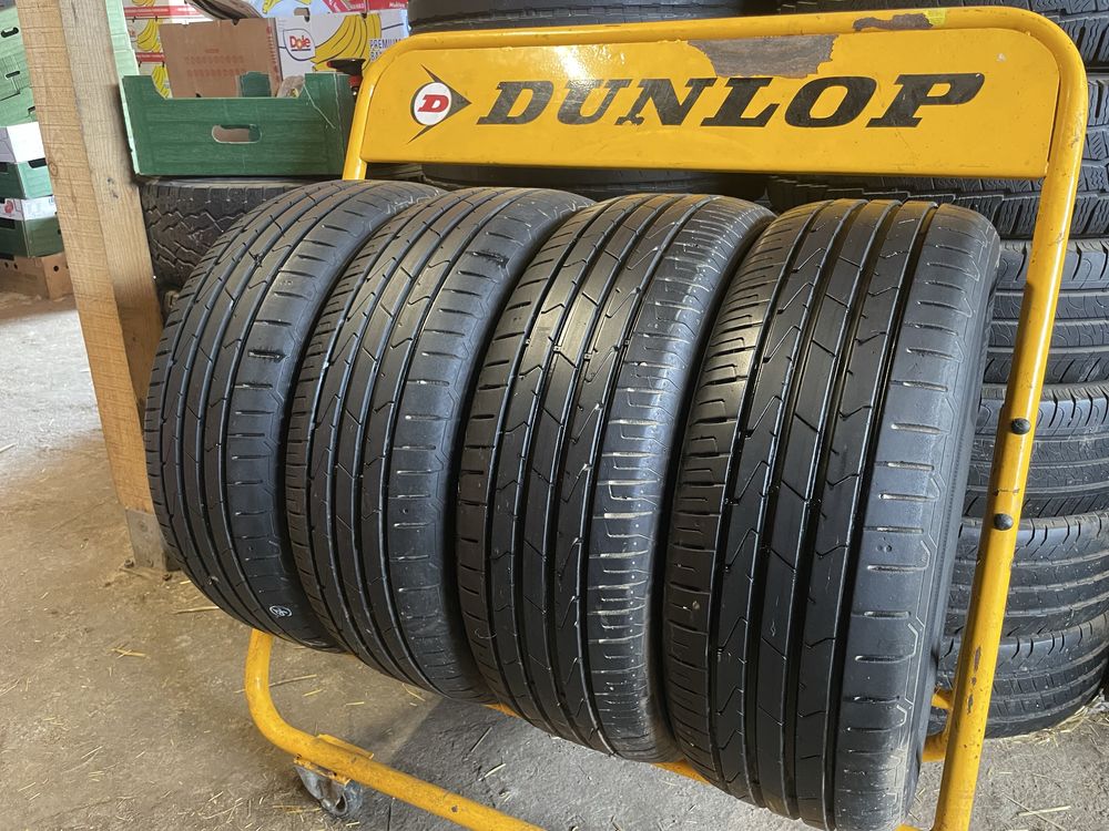 205/55/17 Hankook Ventus Prime 3, 7.5мм, ДОТ 2019, 4бр