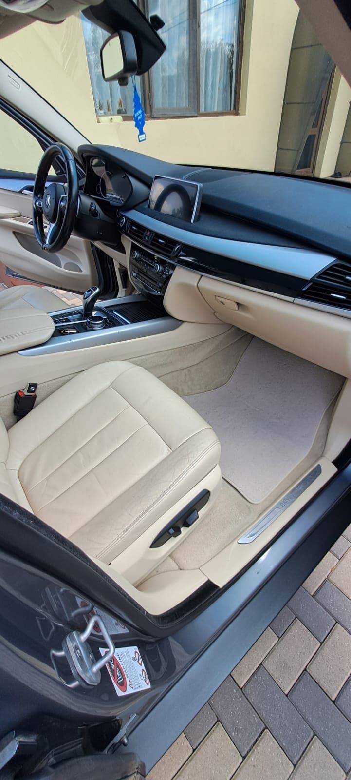 Vând BMW X5 7 Locuri