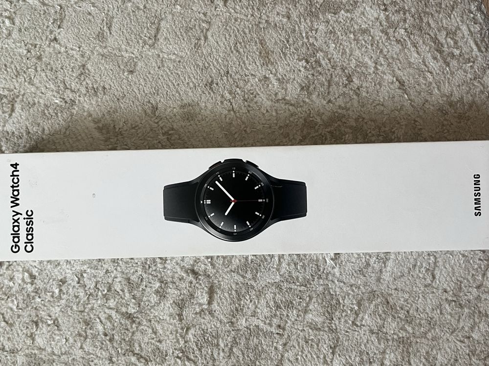Galaxy watch4 classic