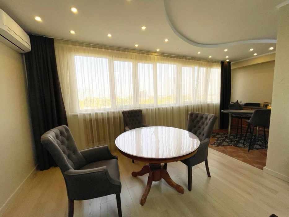 Продам 2+2/7/9 Ц1 Спецплан | укомплектована | 120 кв.м