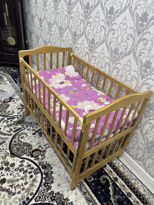 Детский кроват, detskiy krovat