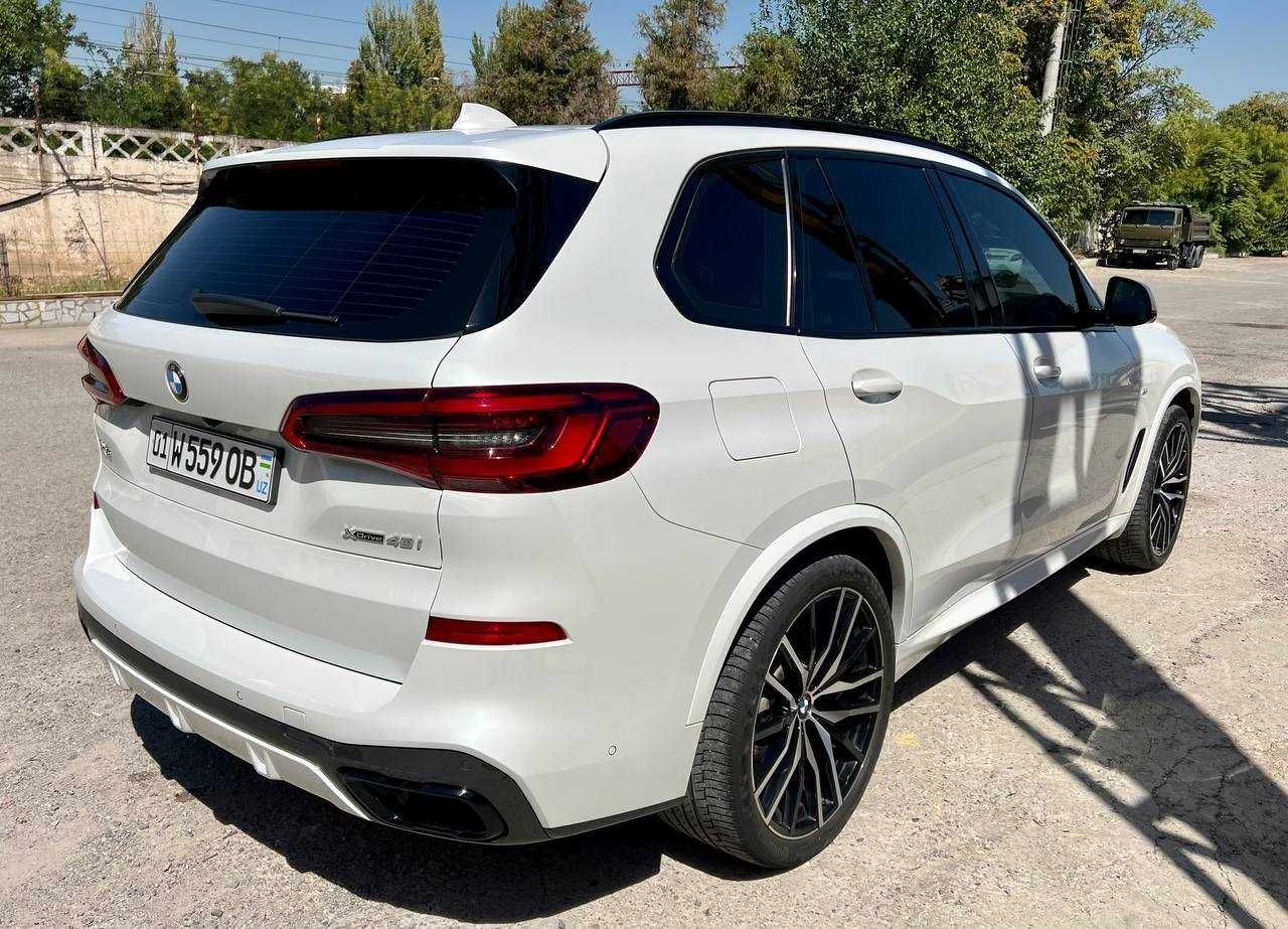 В продаже  Автомобиль BMW X5 xDrive40i