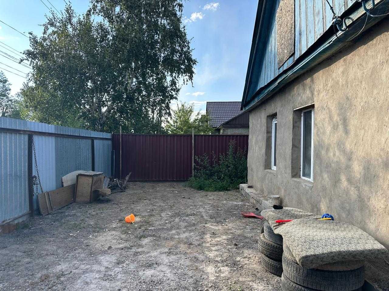 -Продам дом в Соц городе по Чернышевского