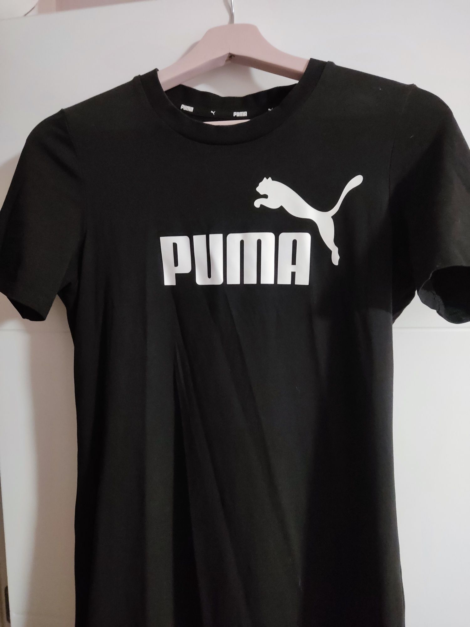 Черна рокля Puma