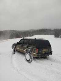 Jeep Cheroke xj 4.0