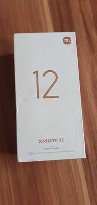 Vând Xiaomi 12,128 GB,8 GB ram,factura,nou,garanție 2 ani
