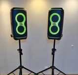 Inchiriez boxe JBL, sonorizare evenimente, muzica petreceri, sedinte,