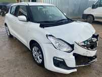 Suzuki Swift 5 1.2i, 90 ph., 5sp., engine K12C, 2019, 22 000 km.
