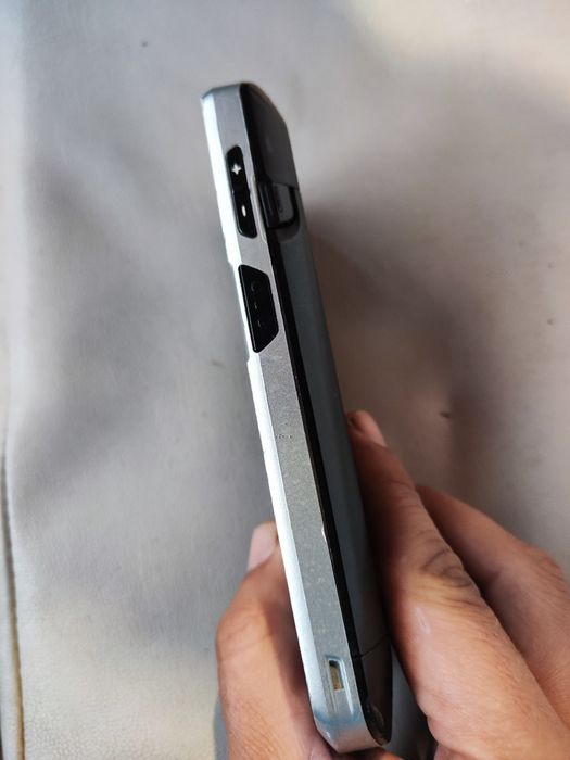 ZEBRA TC56 scanner