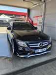 Mercedes Benz C220 9G-tronic AMG