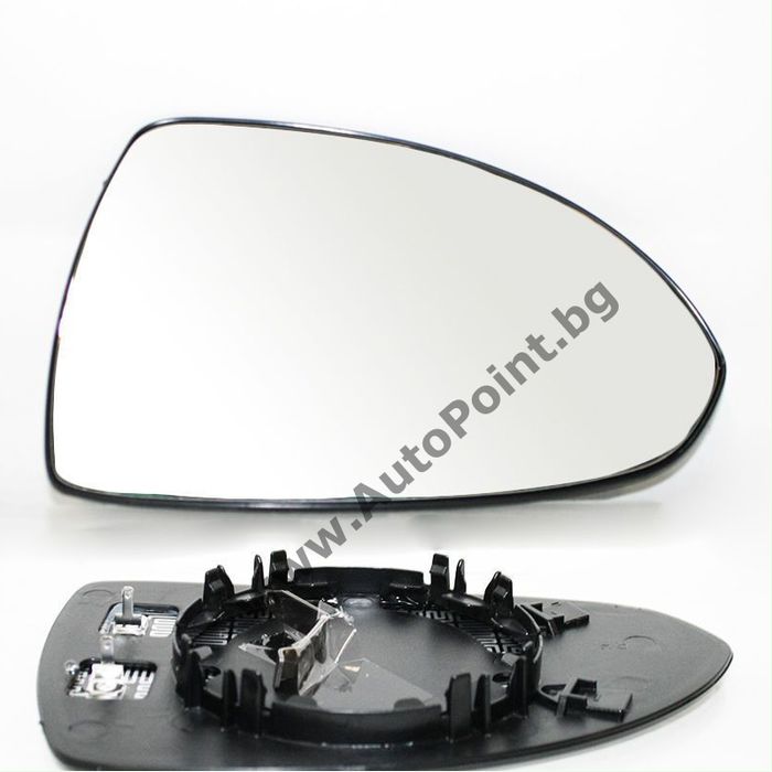 Огледало странично за кола по модел за автомобил стъкло