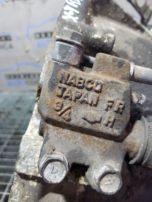 Cutie de viteze Nissan X - Trail T30 2.2 Dci 2001 - 2008 114CP Manuala 6 Trepte (668) ...