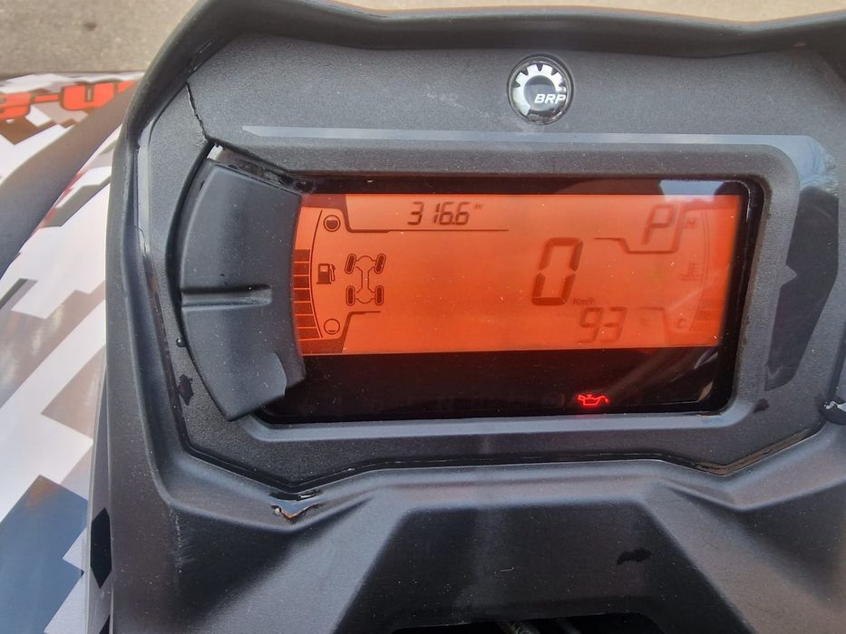 Can am renegade 1000 R