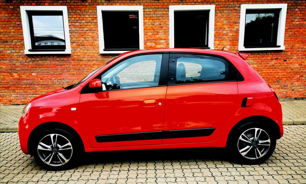 Renault Twingo III 2020 1.0sce 28000km