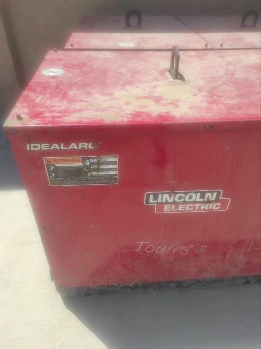 Svarka aparat sotiladi Lincoln electric dc400