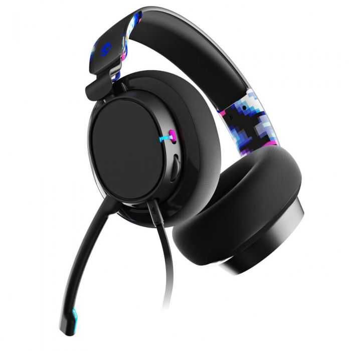 Casti Gaming Skullcandy Slyr Pro Xbox fir Black PC PS4 PS5 Nou Sigilat