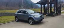 Vand Ssangyong Korando 2012