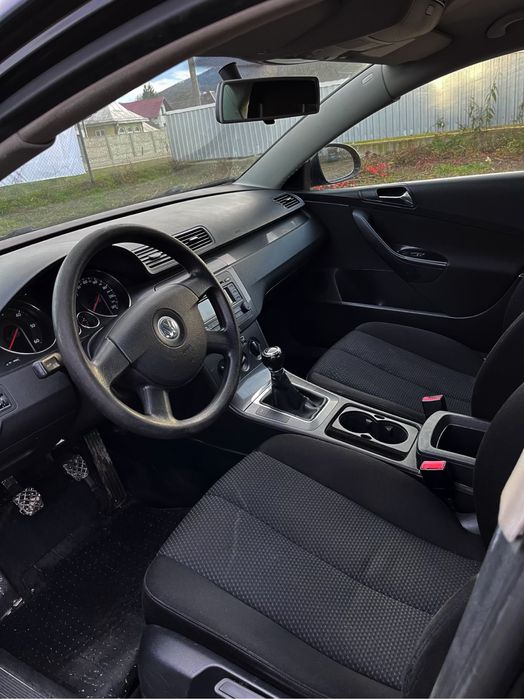 VW Passat B6 • 1.9 TDI • Cod motor BKC