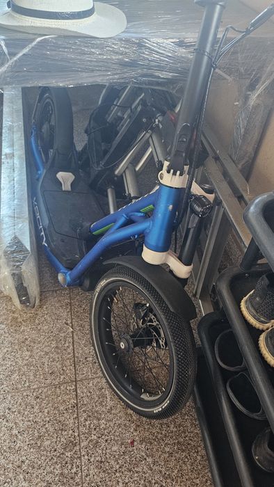 Trotineta Electrica BMW X2 City