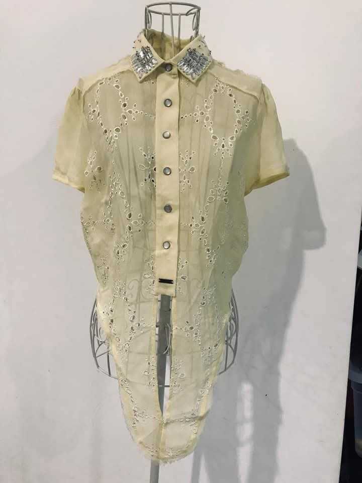 Риза Guess, нова