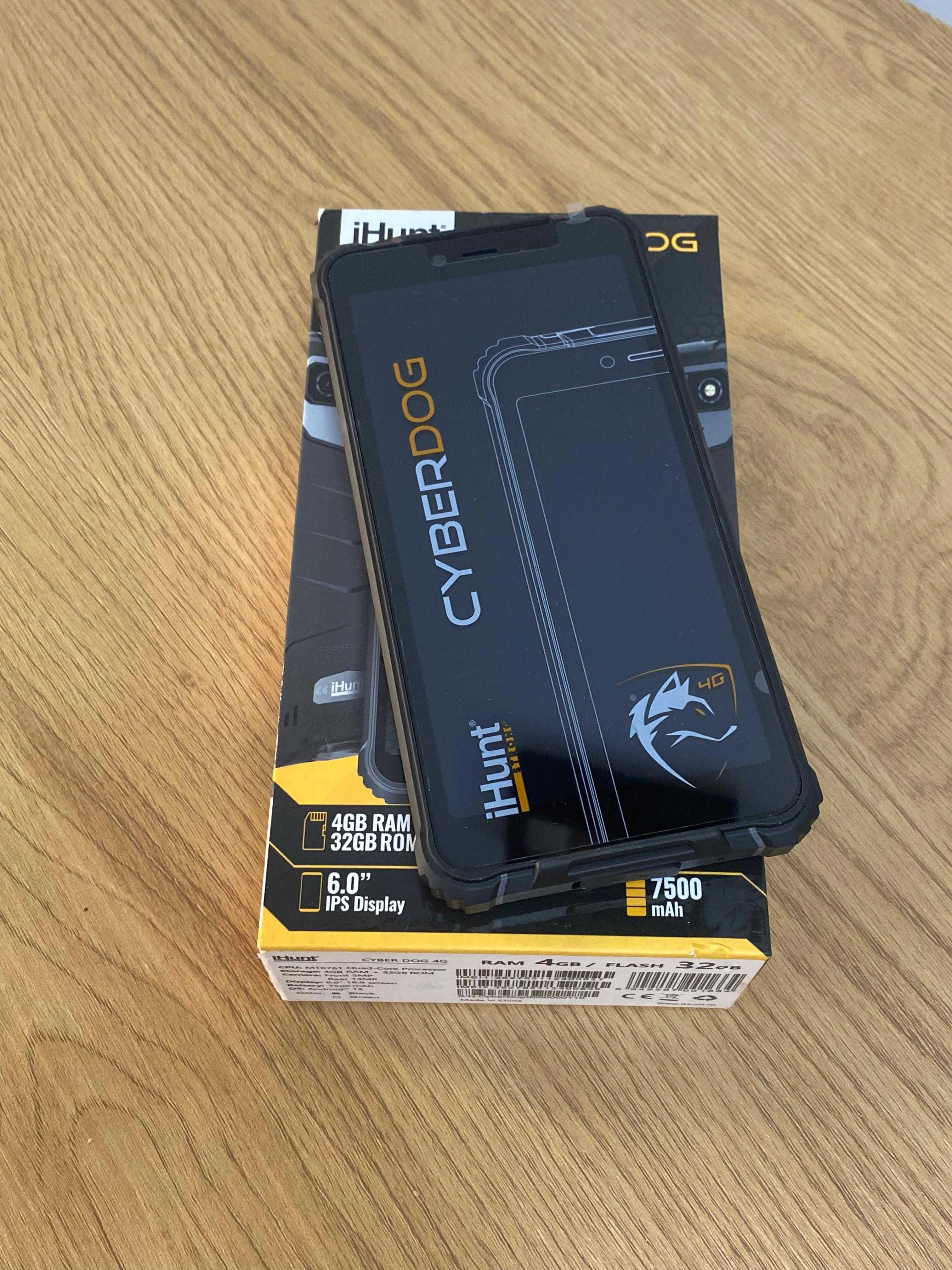 iHunt Cyber Dog 4G - 32GB - Nou