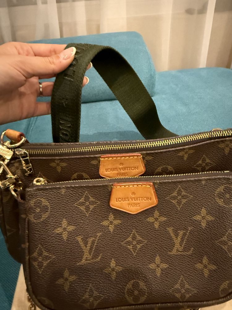 Чанта Louis Vuitton