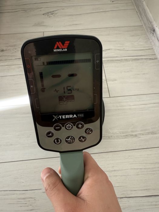 Металотърсач X-rerra