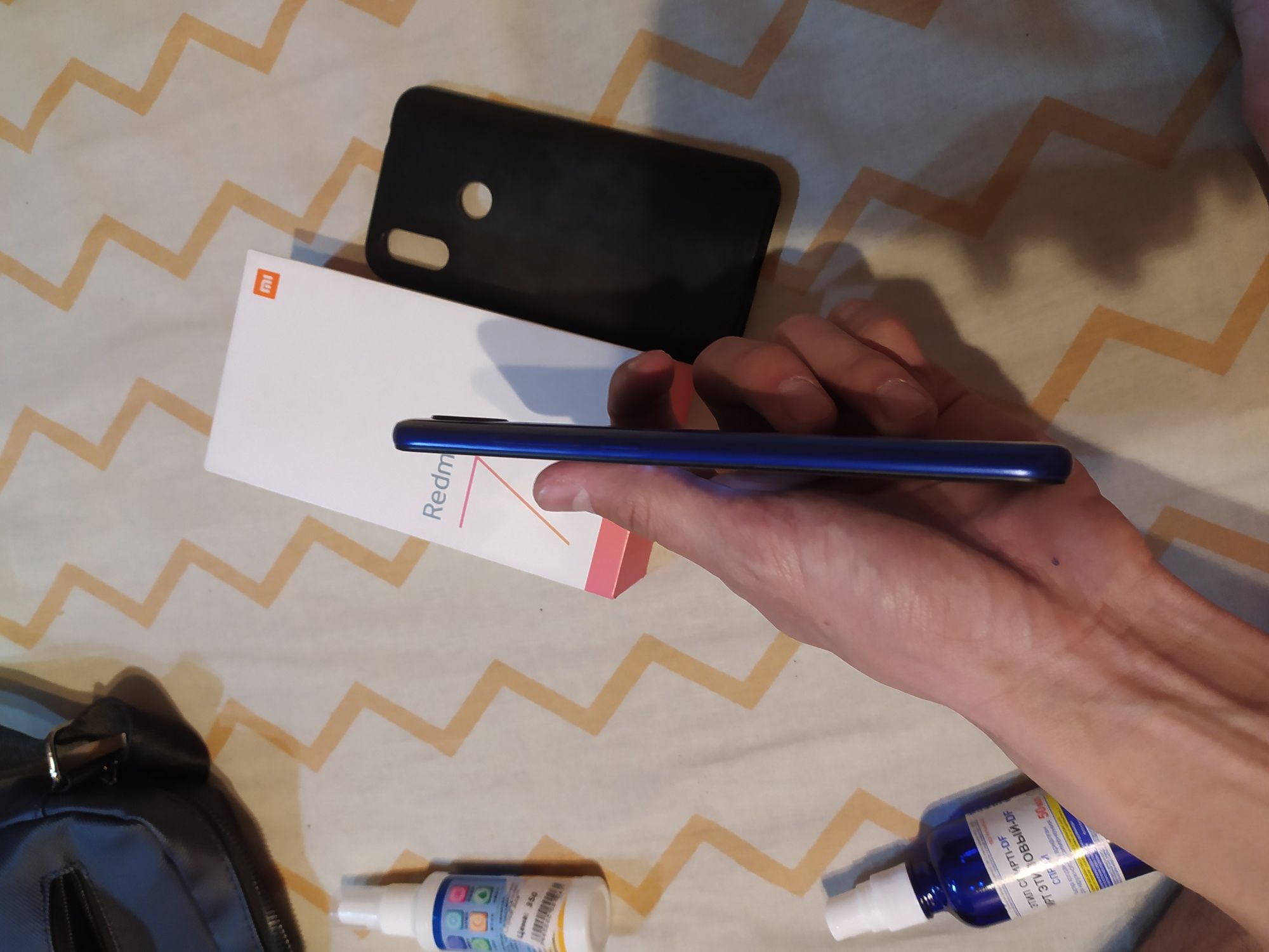 Redmi 7 64gb в идеале