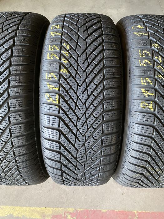 Anvelope iarna 215/55/17 Pirelli Cinturato Winter 2 215 55 17 R17