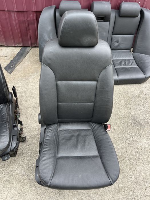 Interior bmw E60